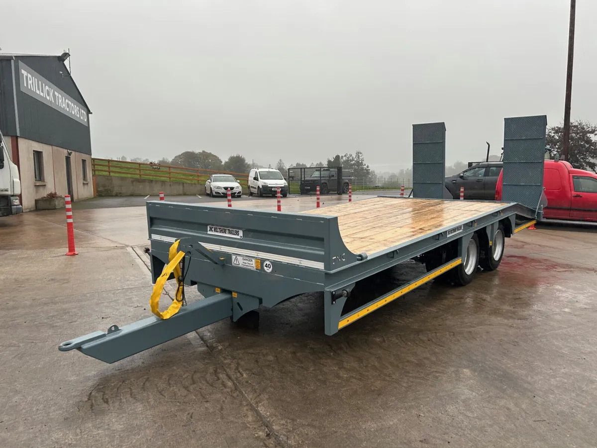 * New 19 Tonne JNC Low-Loader * - Image 2