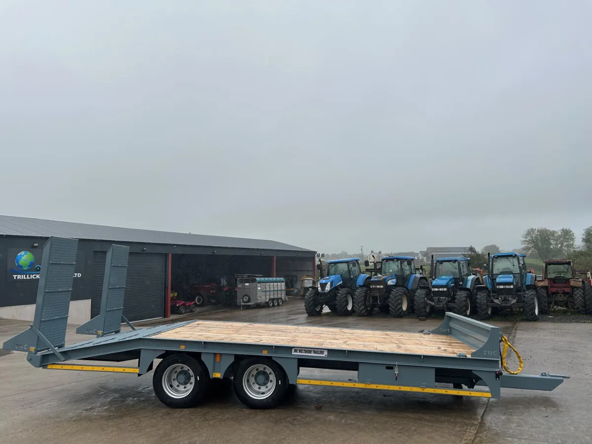 * New 19 Tonne JNC Low-Loader * - Image 4