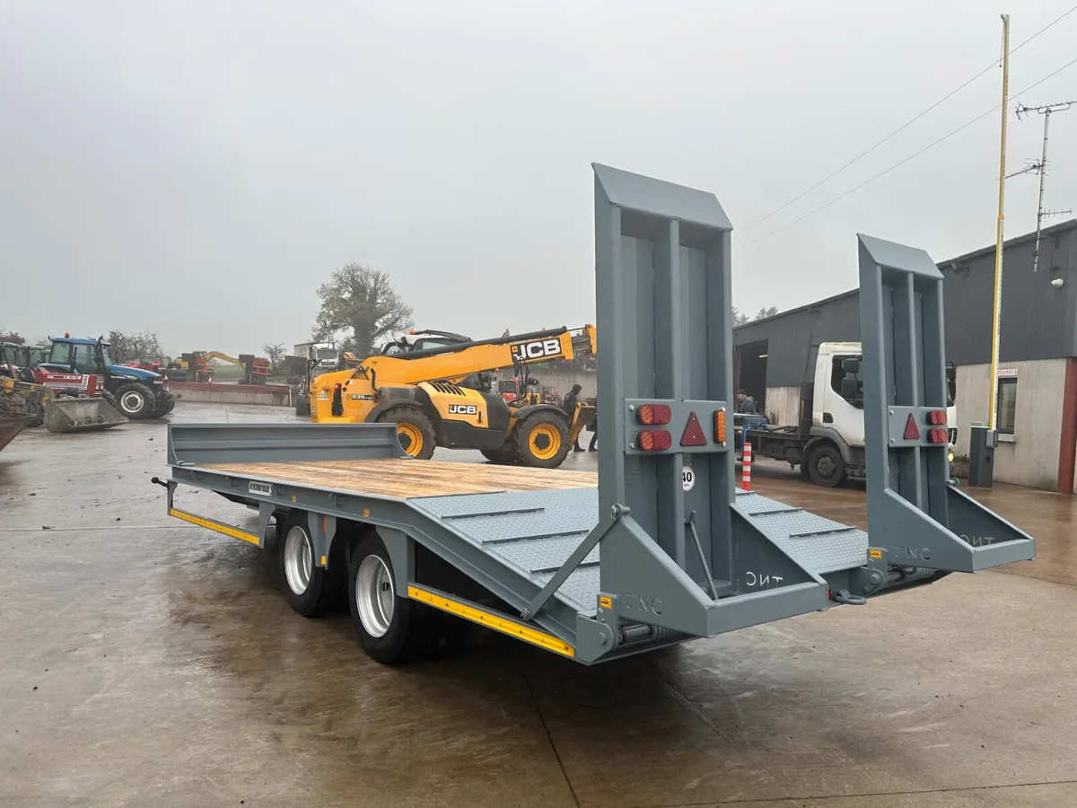 * New 19 Tonne JNC Low-Loader * - Image 2