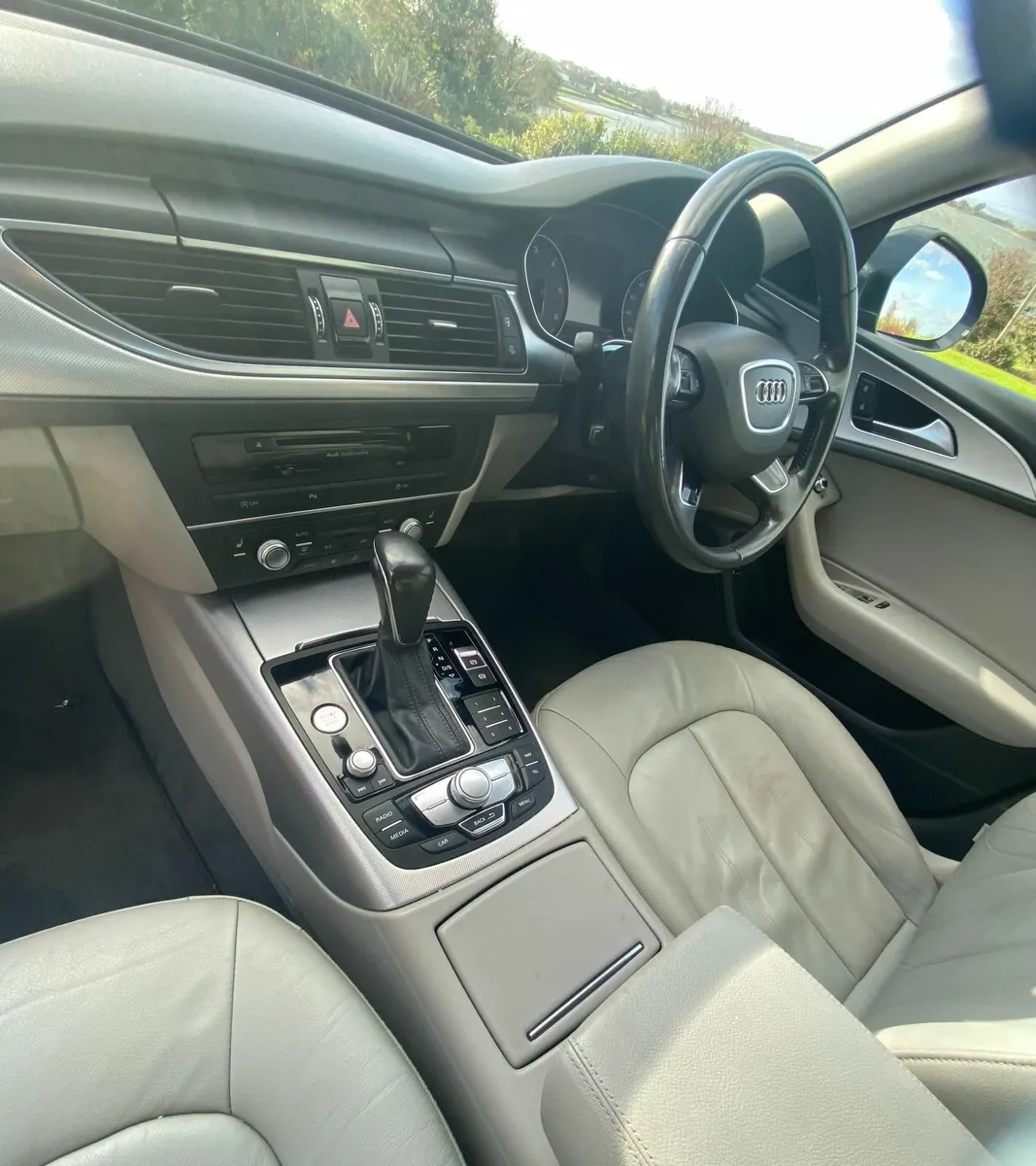 Audi A6 2015 - Image 1