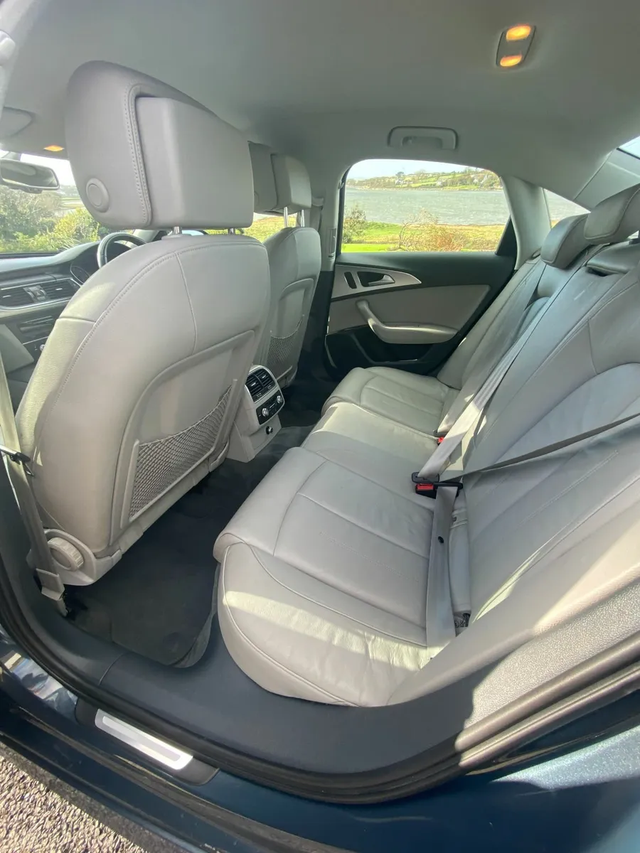 Audi A6 2015 - Image 3