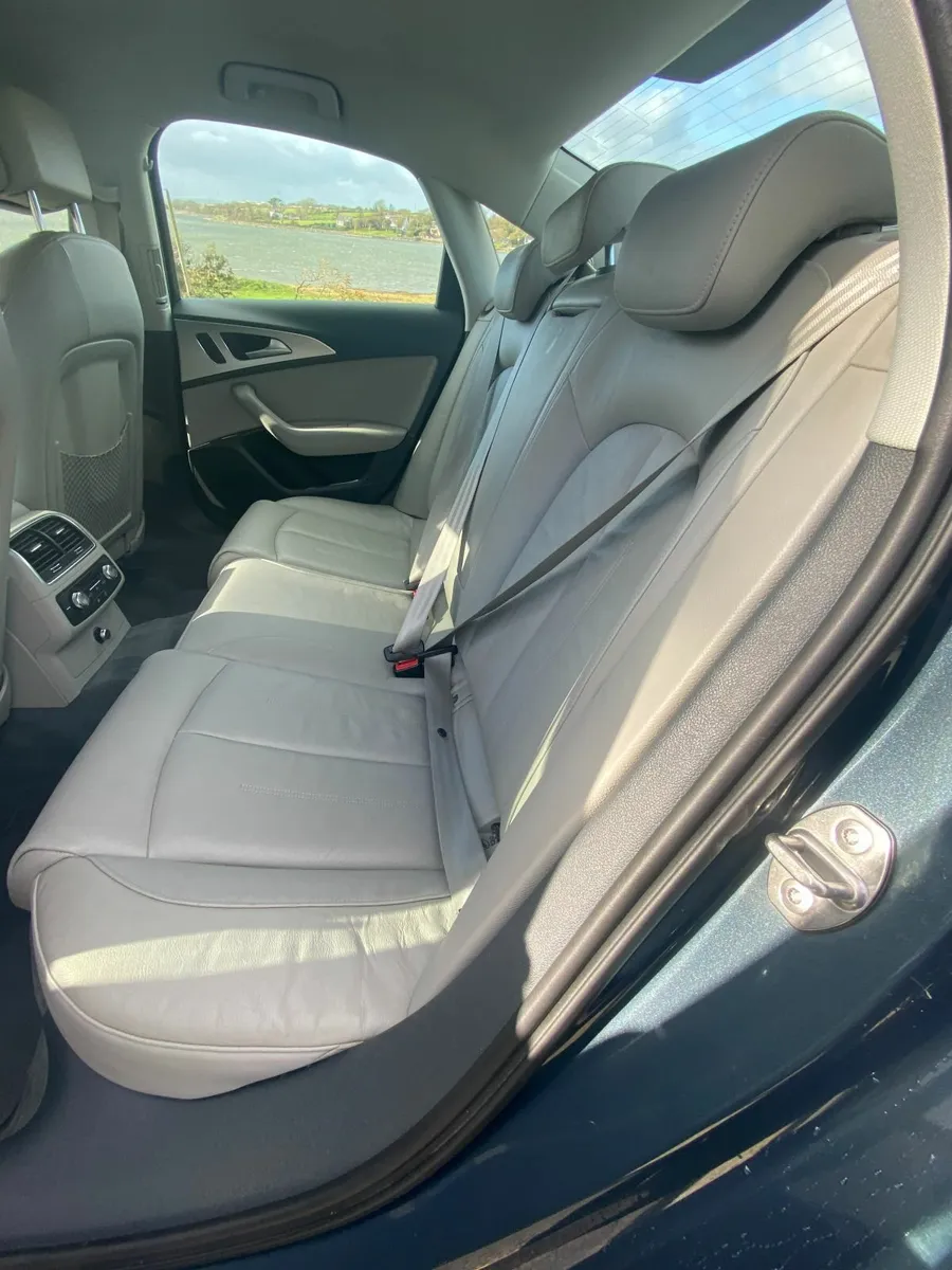 Audi A6 2015 - Image 4