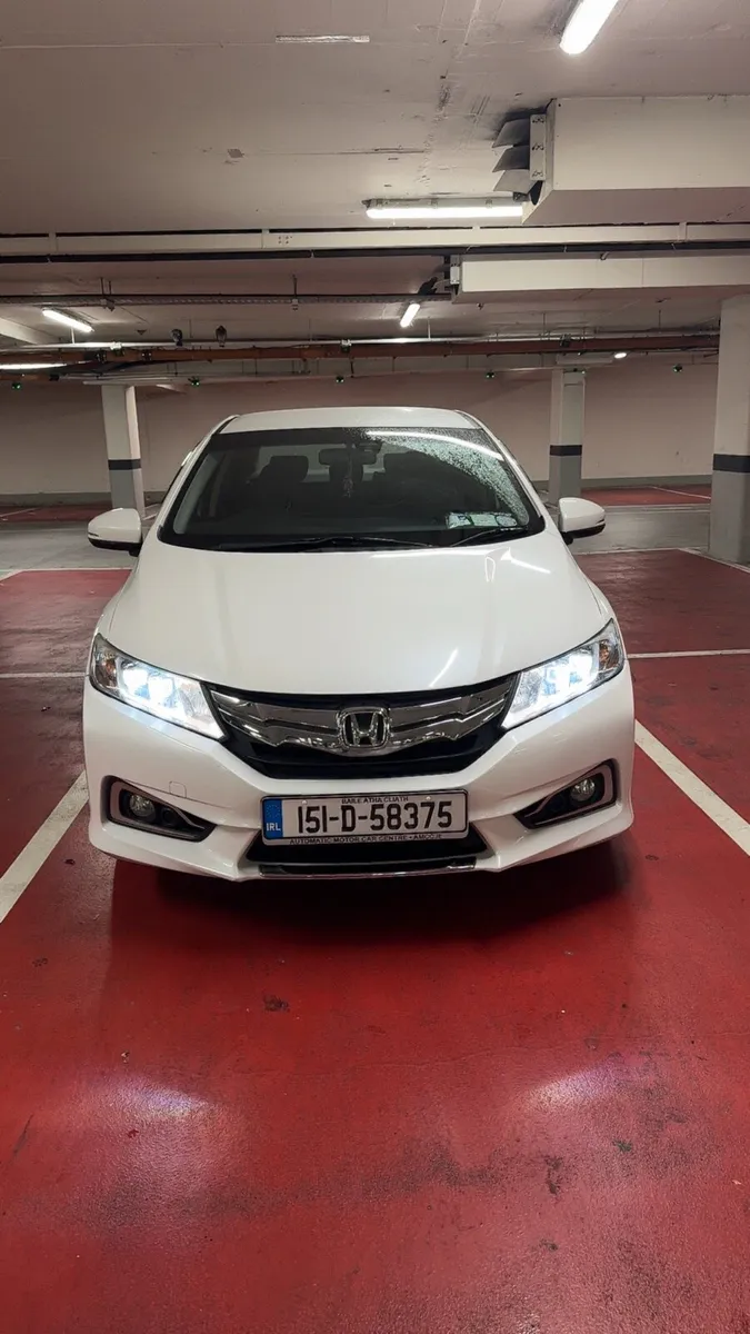 Honda Grace 2015 (Top Spec) - Only 100k KMS! - Image 2