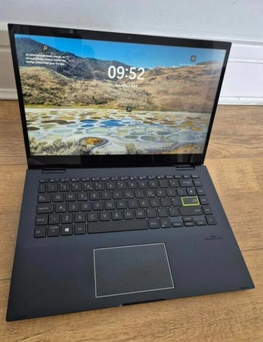 Asus vivobook Flip14 - Image 1