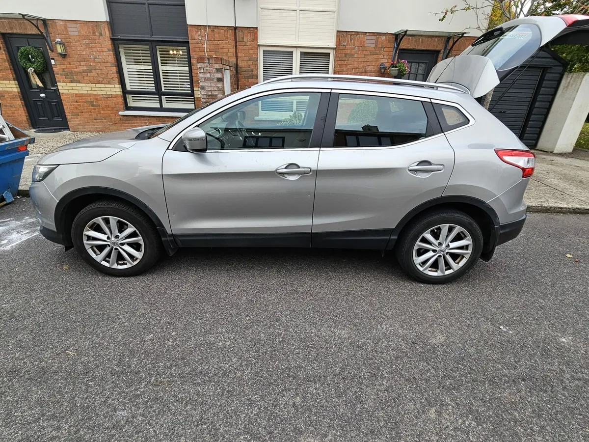 2016 Nissan qashqai 1.5dci - Image 1