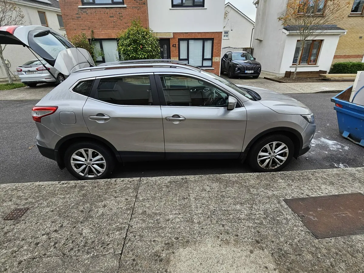 2016 Nissan qashqai 1.5dci - Image 2