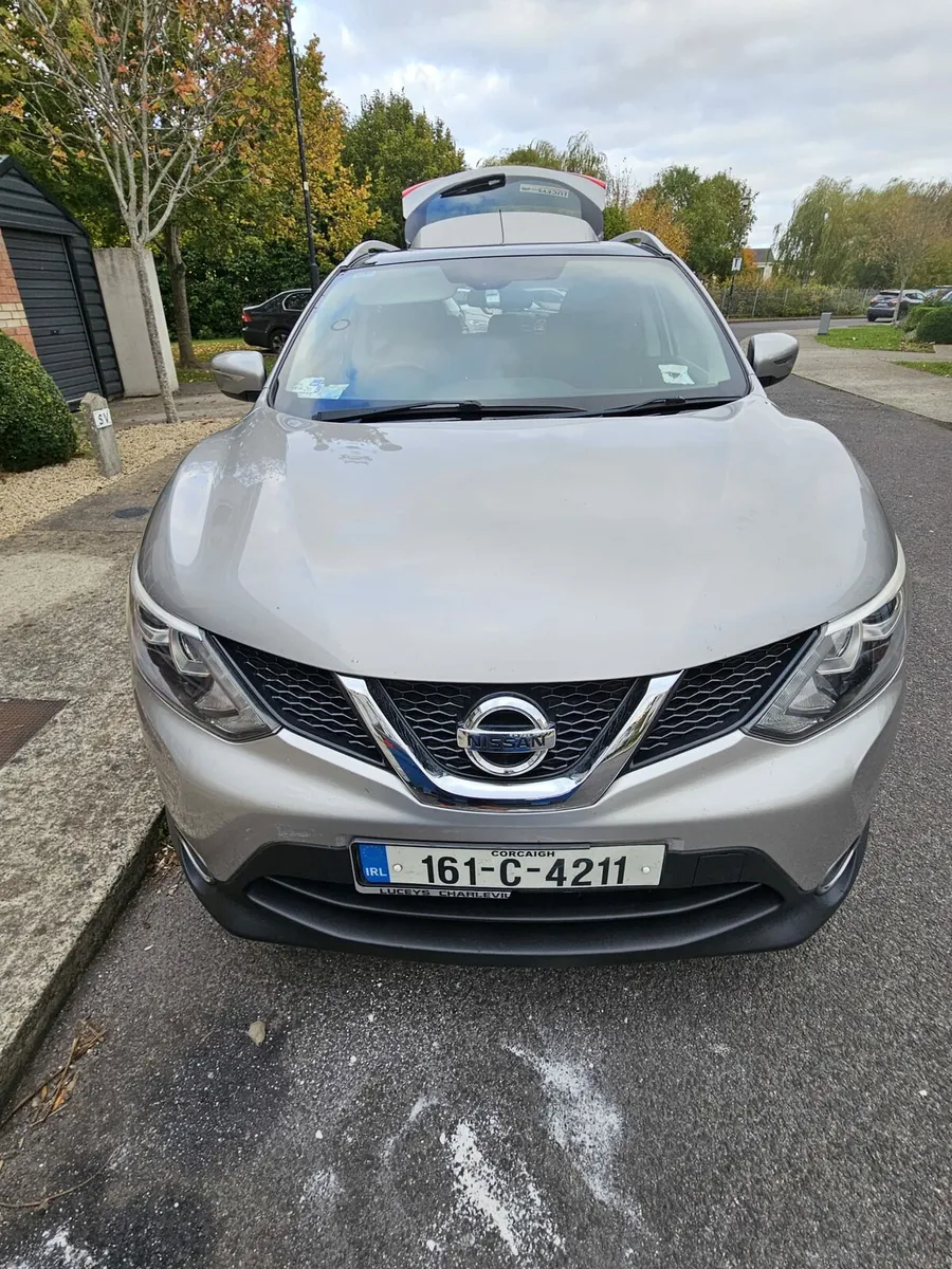 2016 Nissan qashqai 1.5dci - Image 3