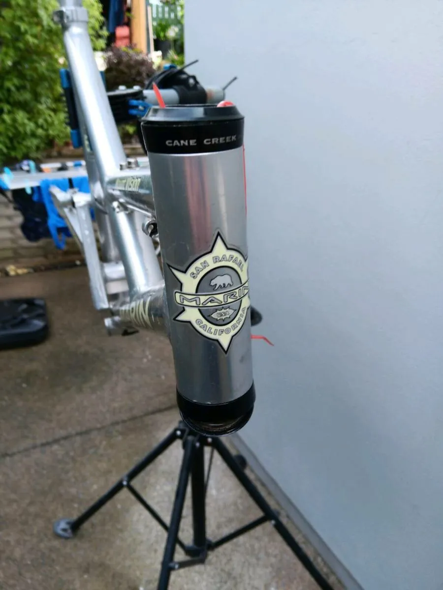 Retro Marin Mount Vision mountain frame - Image 2