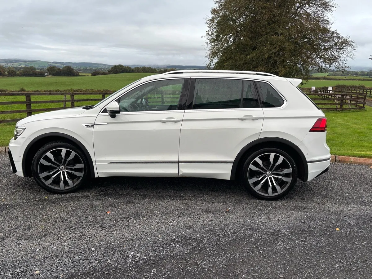 Volkswagen Tiguan - Image 1