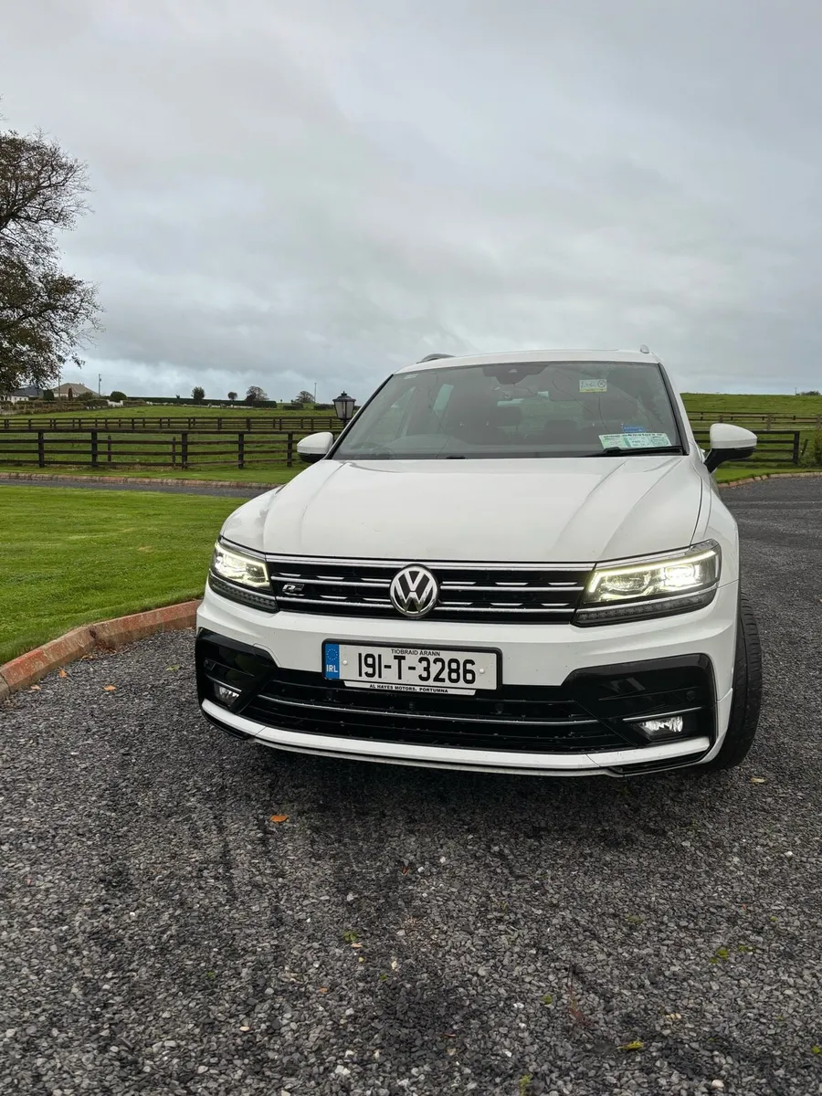 Volkswagen Tiguan - Image 3