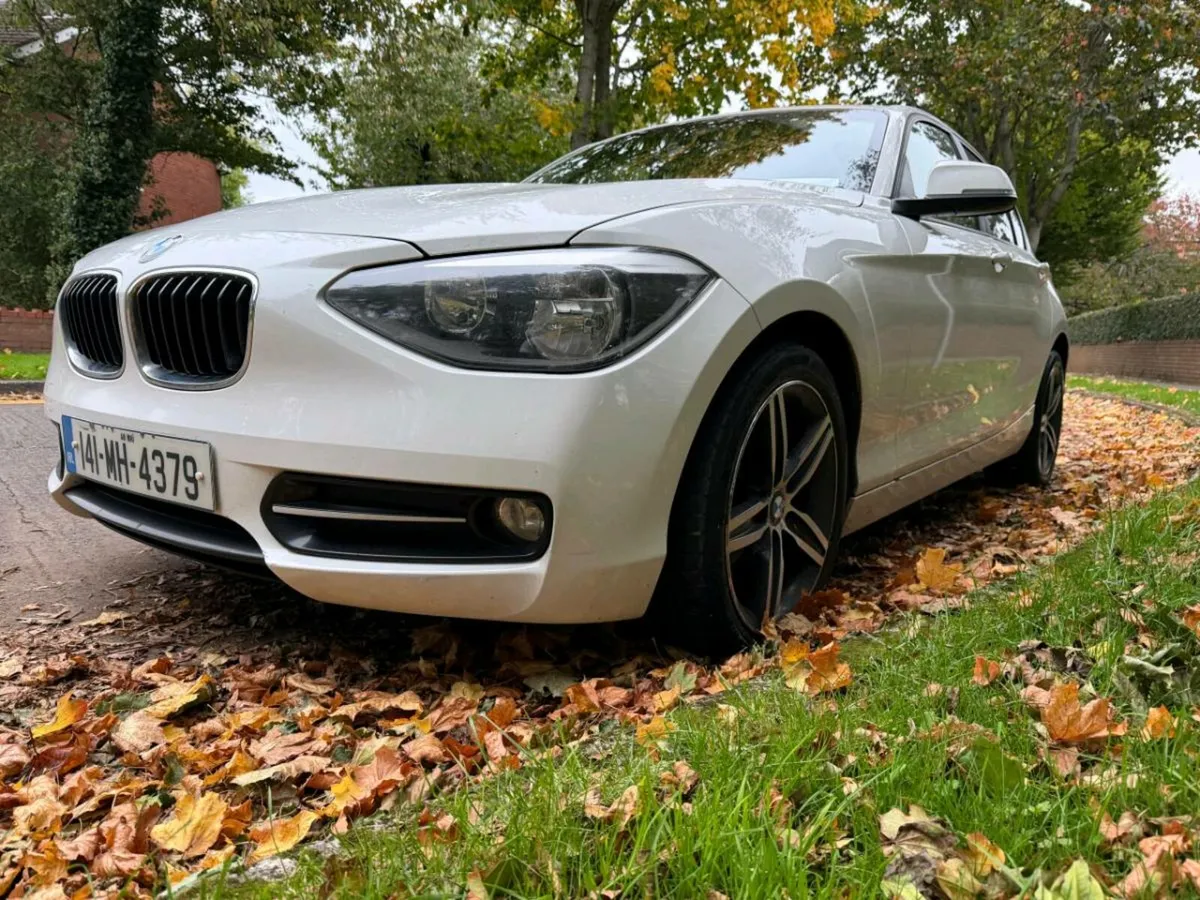 BMW F20 116i M Sport Style Fresh NCT - Image 2