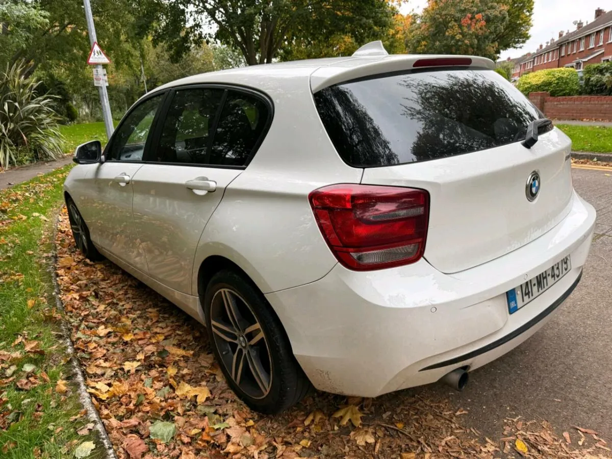 BMW F20 116i M Sport Style Fresh NCT - Image 3