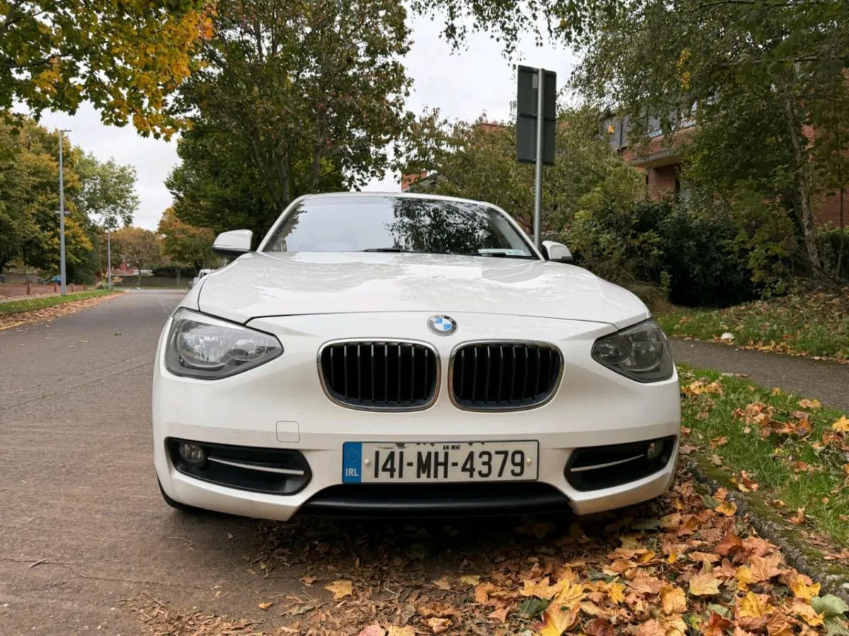 BMW F20 116i M Sport Style Fresh NCT - Image 4