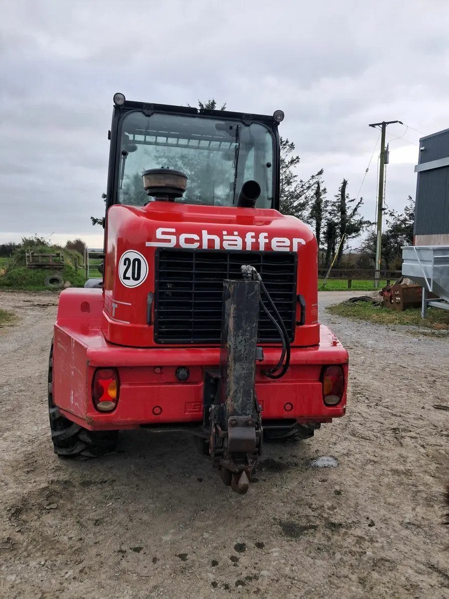 2013 schaffer 9530T - Image 4
