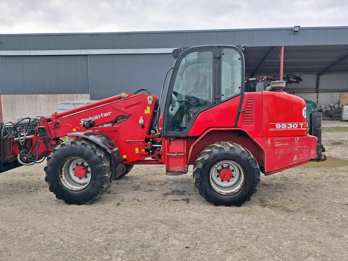 2013 schaffer 9530T - Image 1