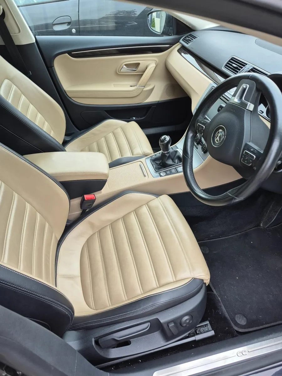Volkswagen CC 2016 - Image 2