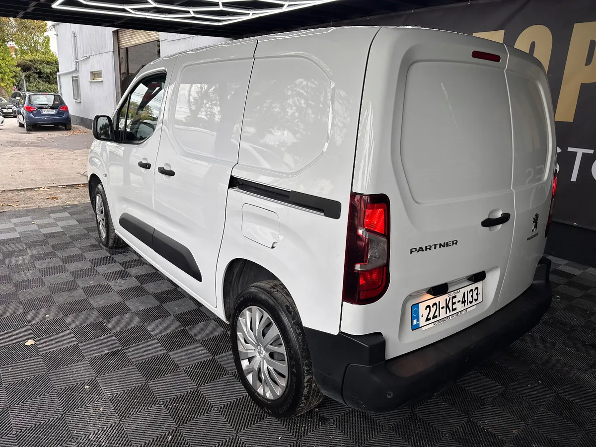 Peugeot Partner 2022 - Image 4