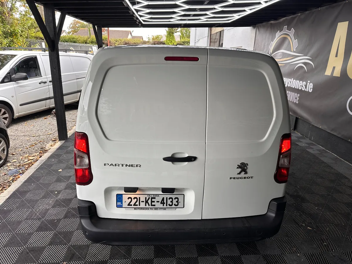 Peugeot Partner 2022 - Image 3