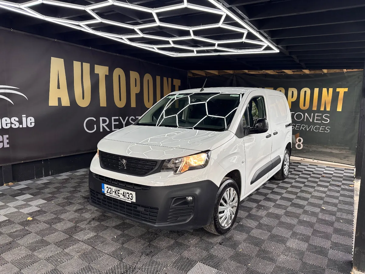 Peugeot Partner 2022 - Image 2