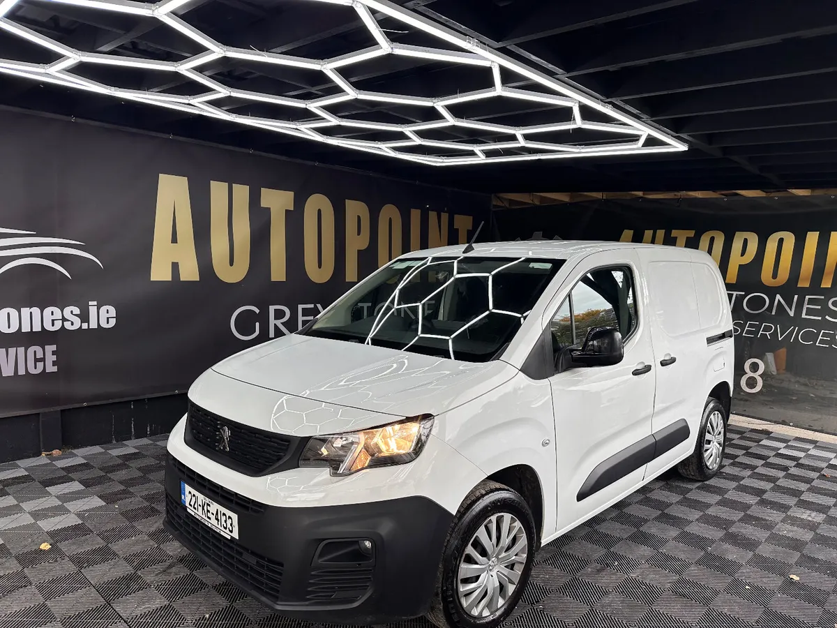 Peugeot Partner 2022 - Image 1