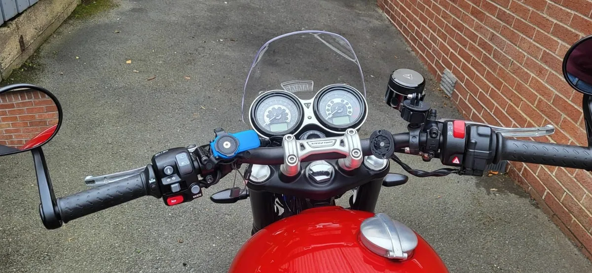 Triumph Speed Twin 2020 - Image 3