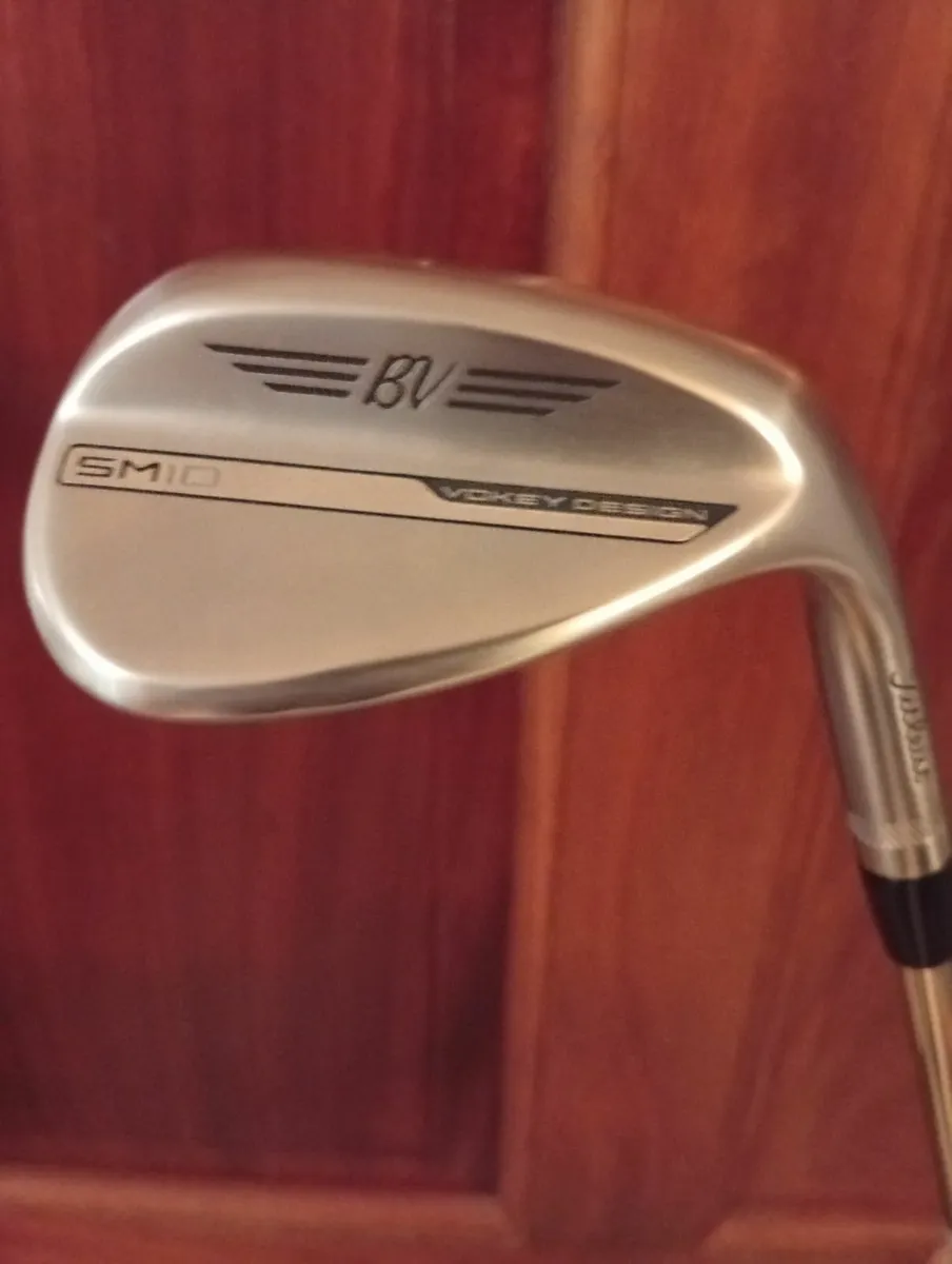 Titleist Vokey NEW 58 Degree/10 Bounce NEW - Image 3