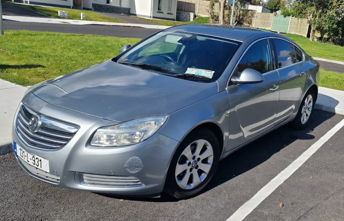 Vauxhall Insignia 2013 - Image 2
