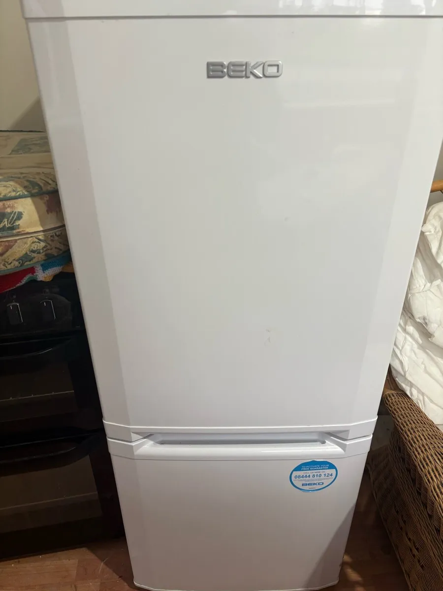 Fridge Freezer - Image 1