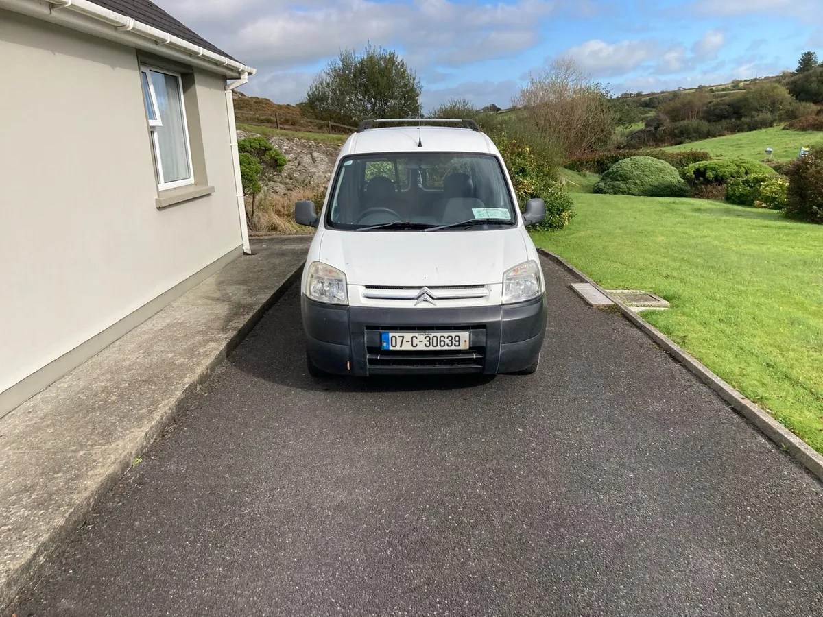 Citroen Berlingo - Image 1
