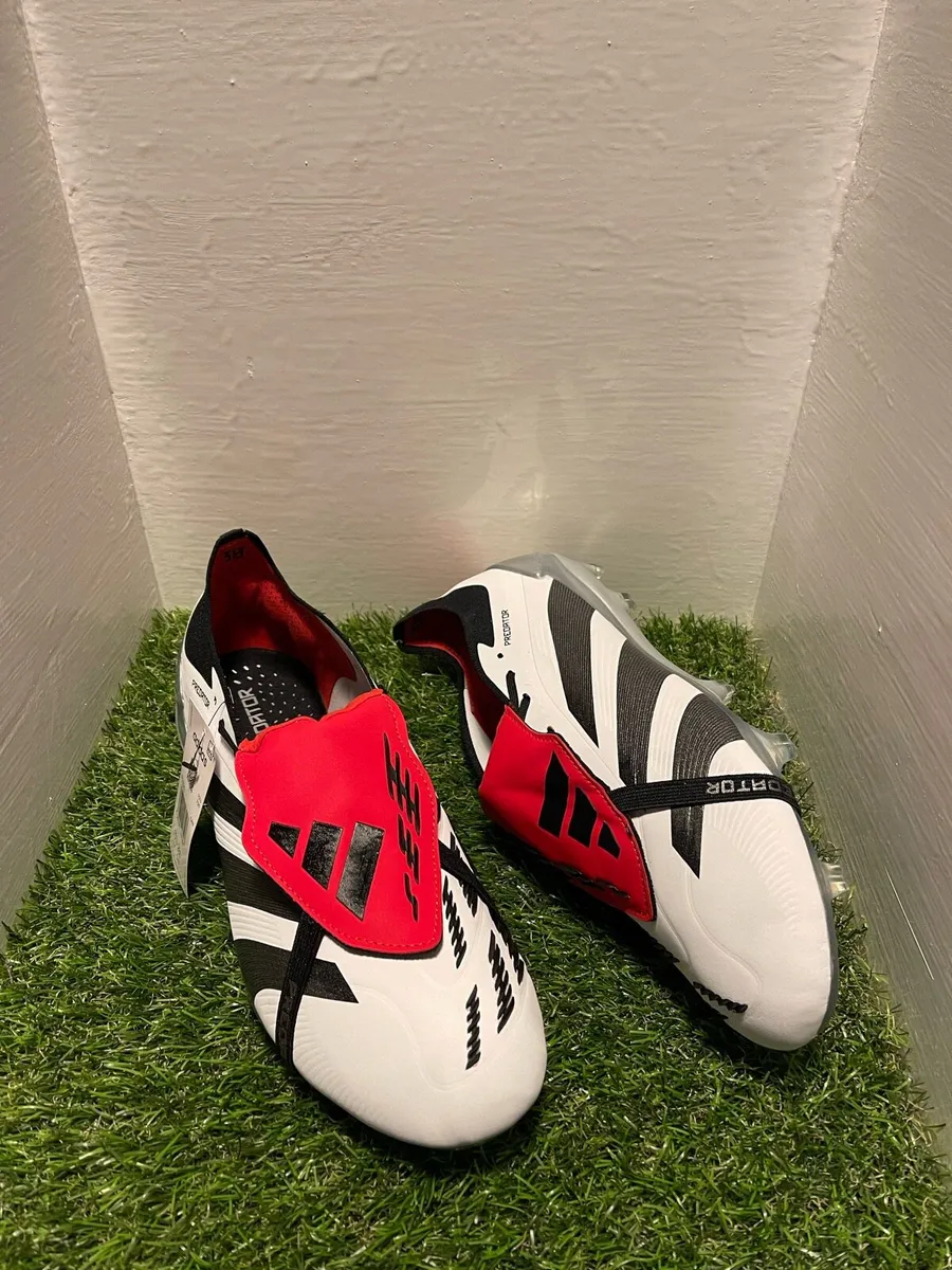 Adidas Predator 30 Elite FT FG Football Boots - Image 1