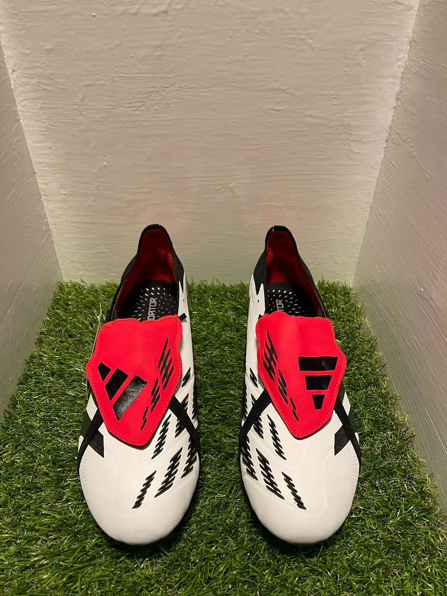 Adidas Predator 30 Elite FT FG Football Boots - Image 3