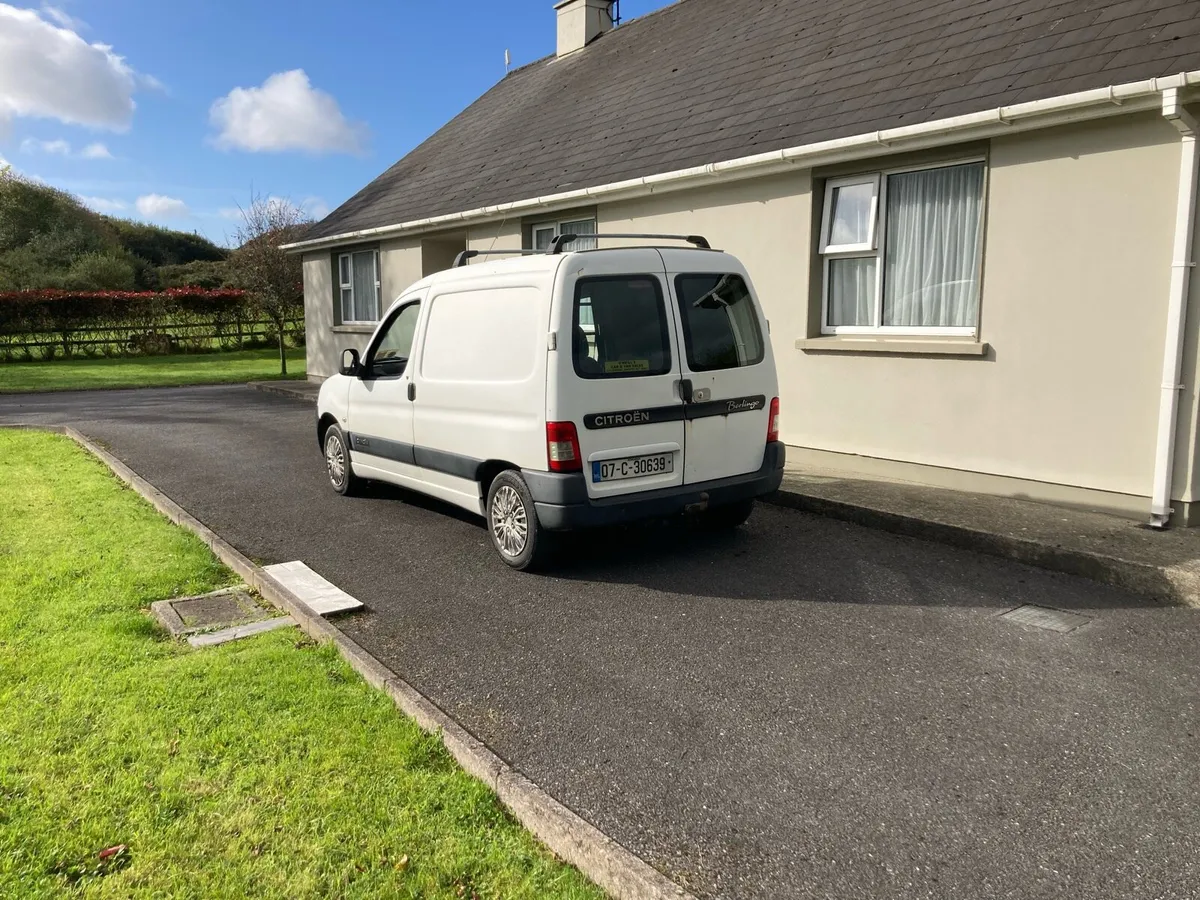 Citroen Berlingo - Image 4