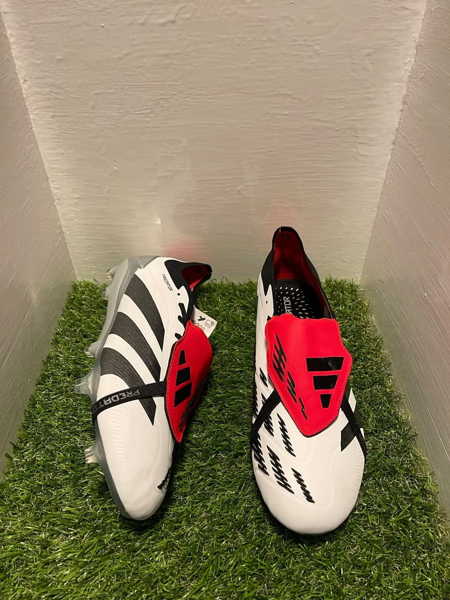 Adidas Predator 30 Elite FT FG Football Boots - Image 4