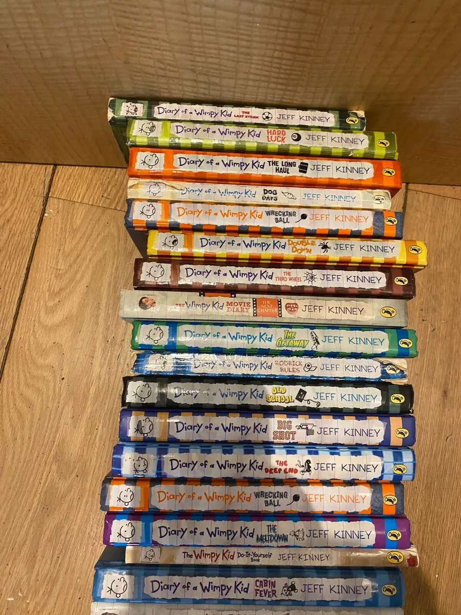GOOD DEAL massive book haul - Image 1