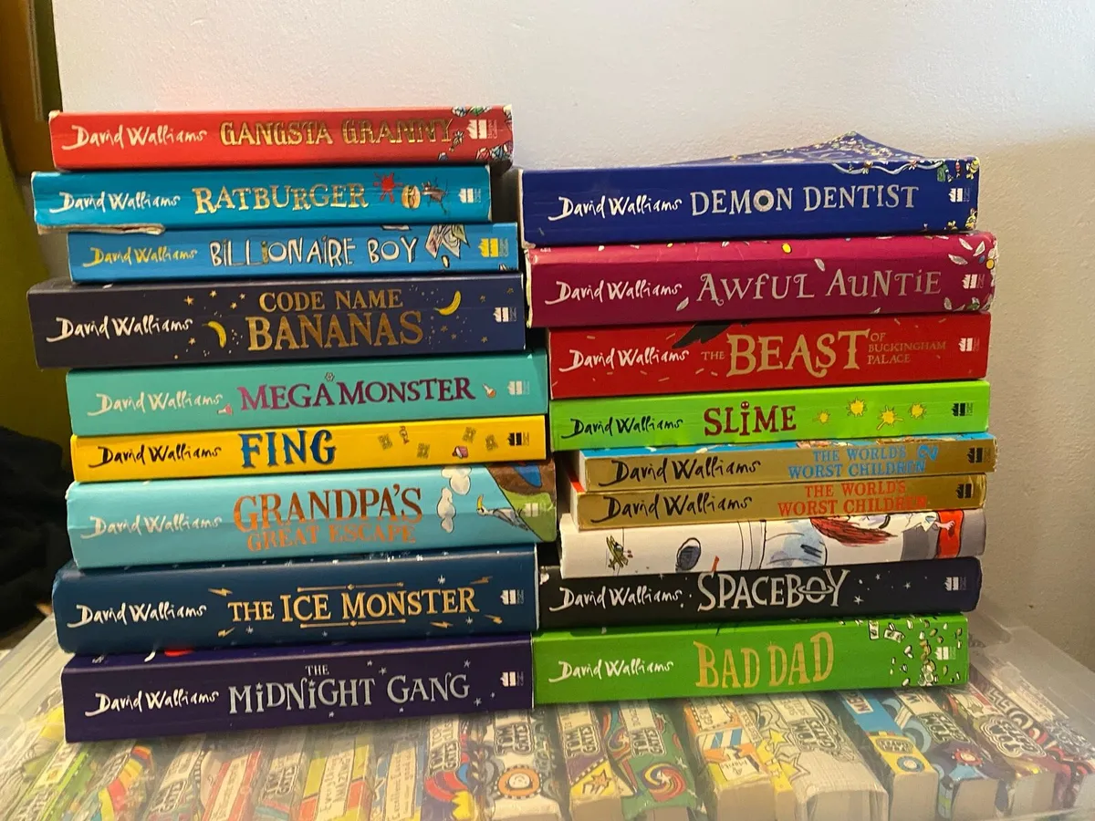 GOOD DEAL massive book haul - Image 4