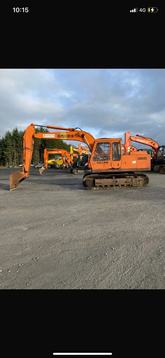 Hitachi Uho - Image 1
