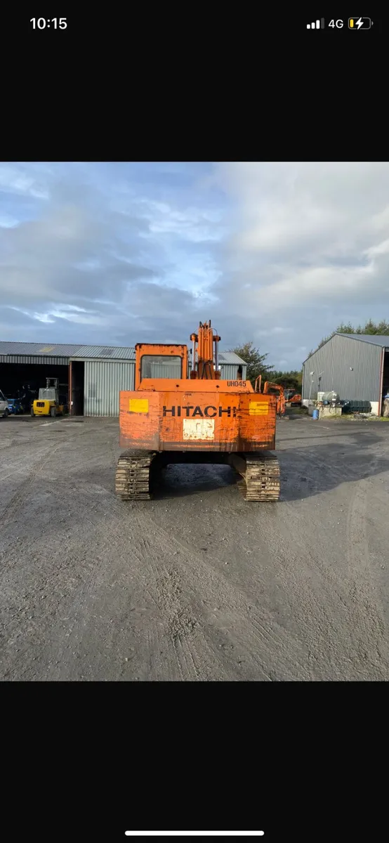 Hitachi Uho - Image 2