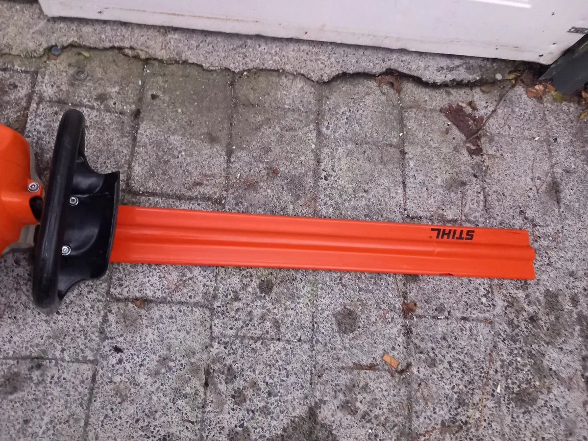 Stihl hedge trimmers - Image 3