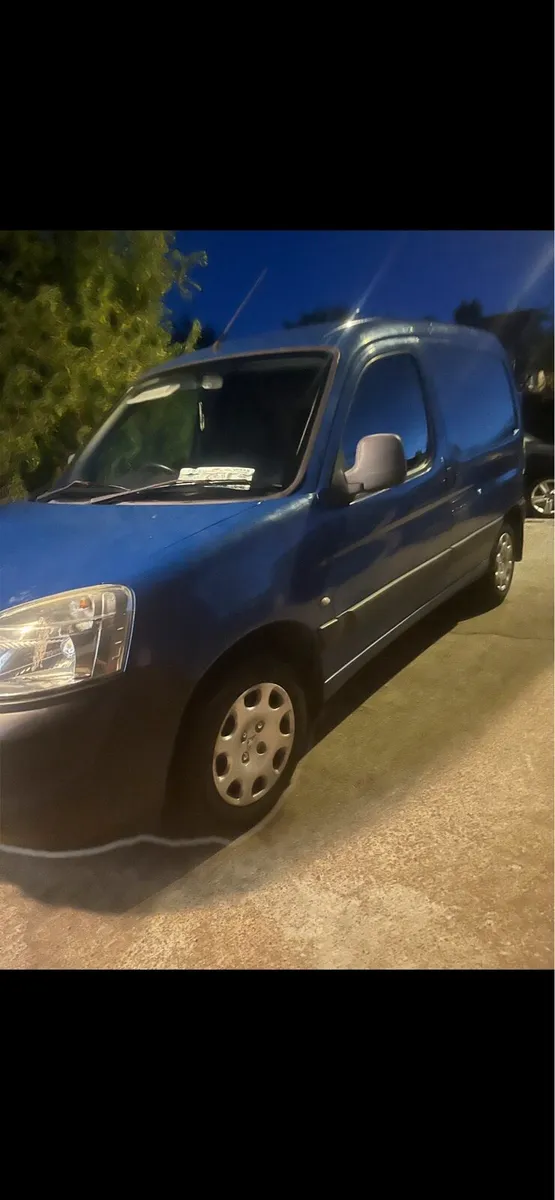 Peugeot Partner - Image 1