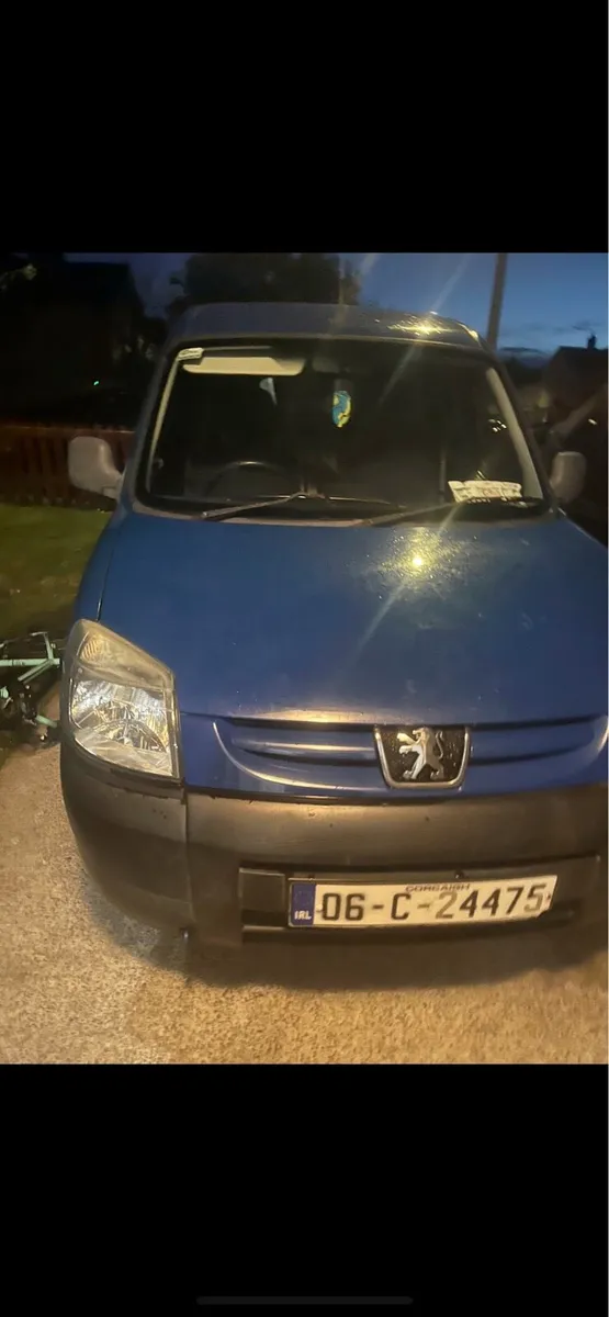 Peugeot Partner - Image 2