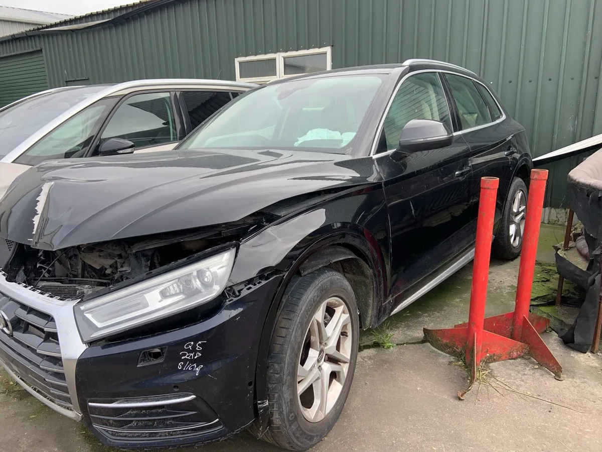 2017 Audi q5 - Image 1