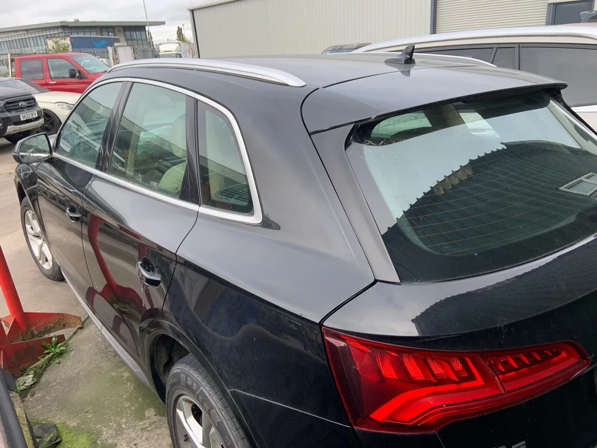 2017 Audi q5 - Image 4
