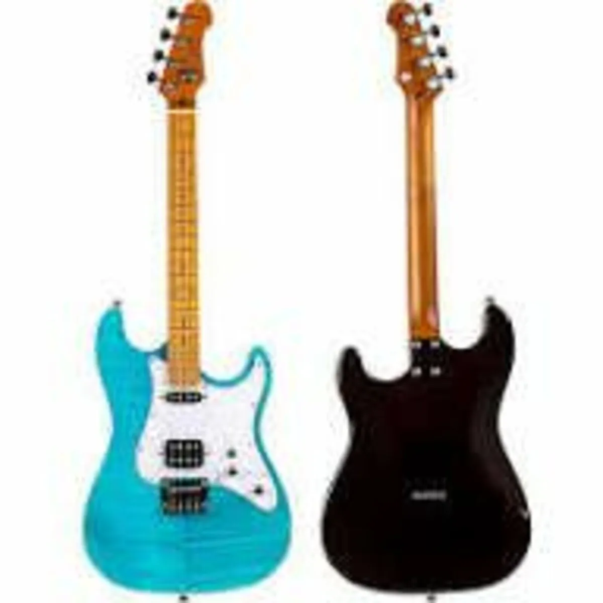 Flight Baritone electric ukulele. - Image 1