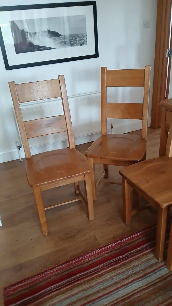 Dining/ Kitchen Chairs - Image 1