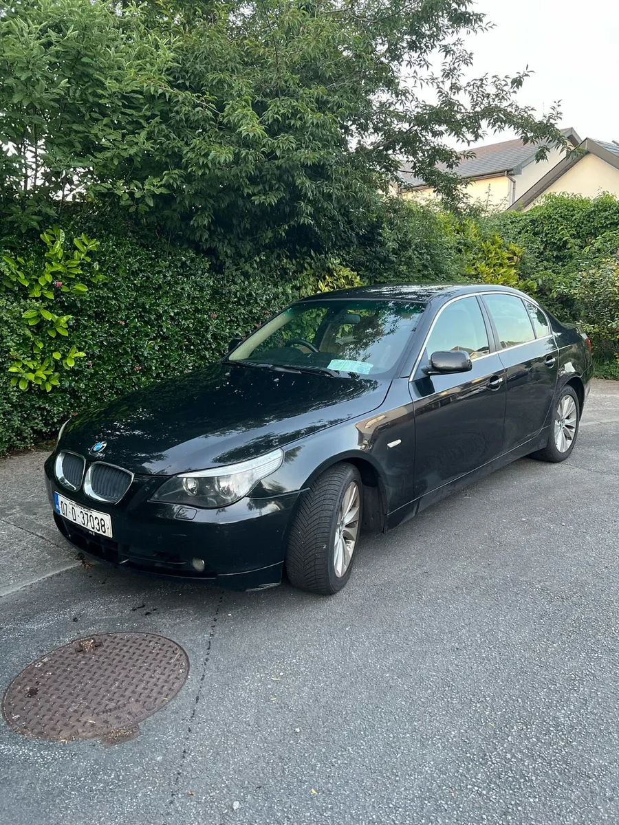2007 BMW 520d - Image 1