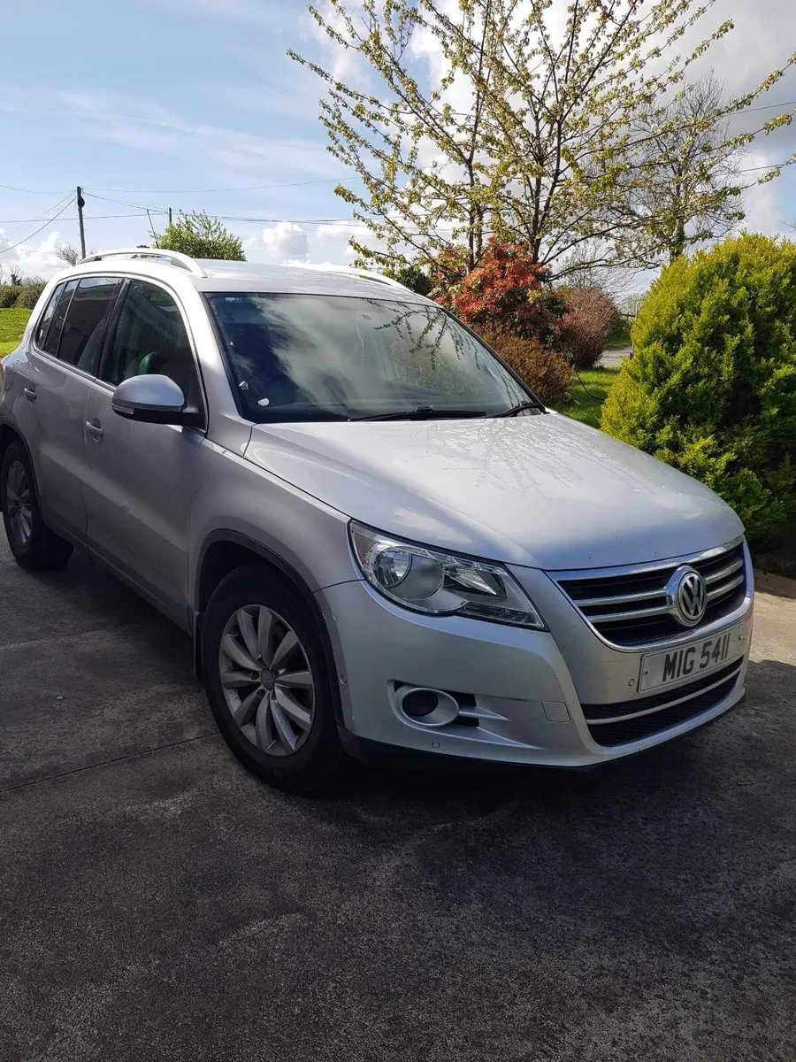 Volkswagen Tiguan 2010 - Image 1