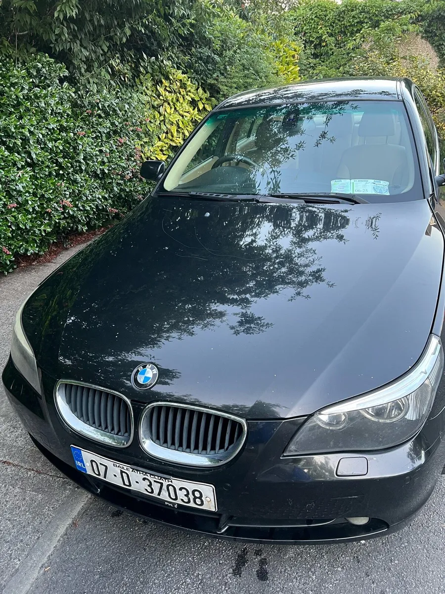 2007 BMW 520d - Image 2