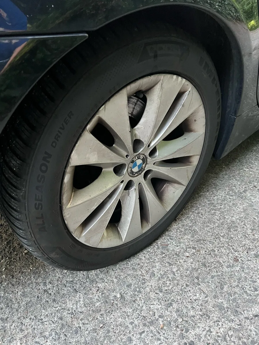 2007 BMW 520d - Image 3