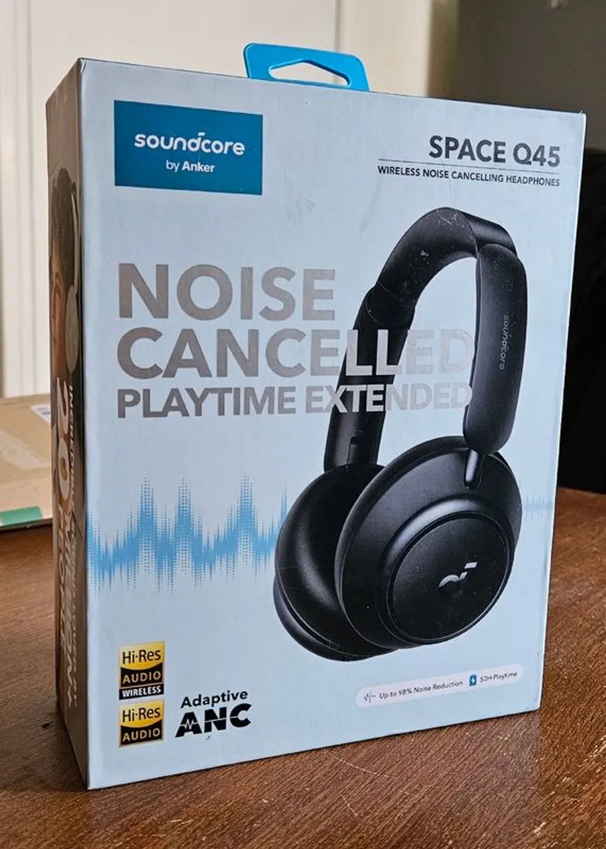 Soundcore Space Q45