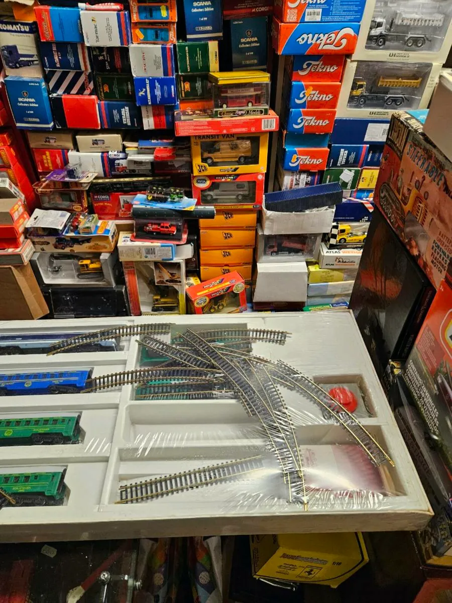 Hornby RSO HO Scale Train Set Yugoslavia - Image 3
